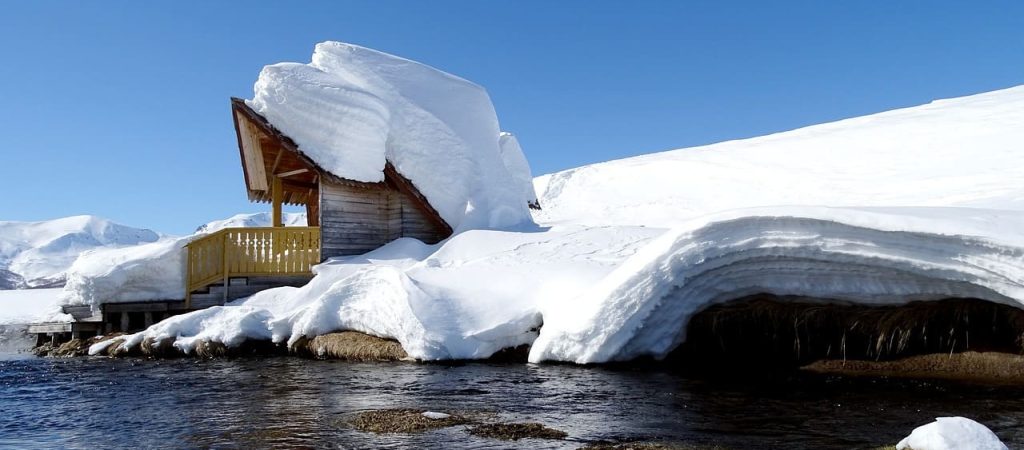 chauffe-eau solaire en montagne